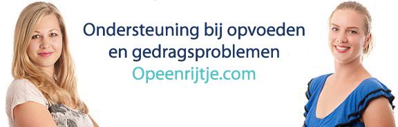 Opeenrijtje.com logo